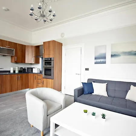 Апартаменты 71 East Parade Харрогейт