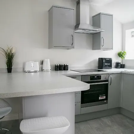 Апартаменты 71 East Parade Харрогейт