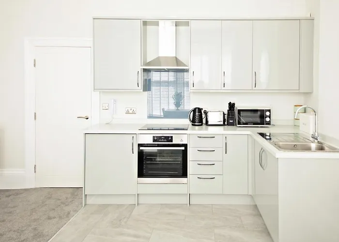 71 East Parade 아파트