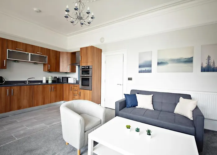 아파트 71 East Parade 해러게이트