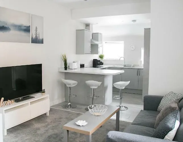 71 East Parade 아파트