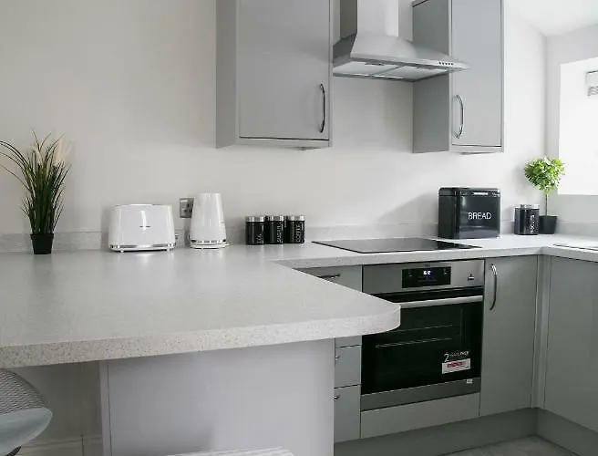 아파트 71 East Parade 해러게이트