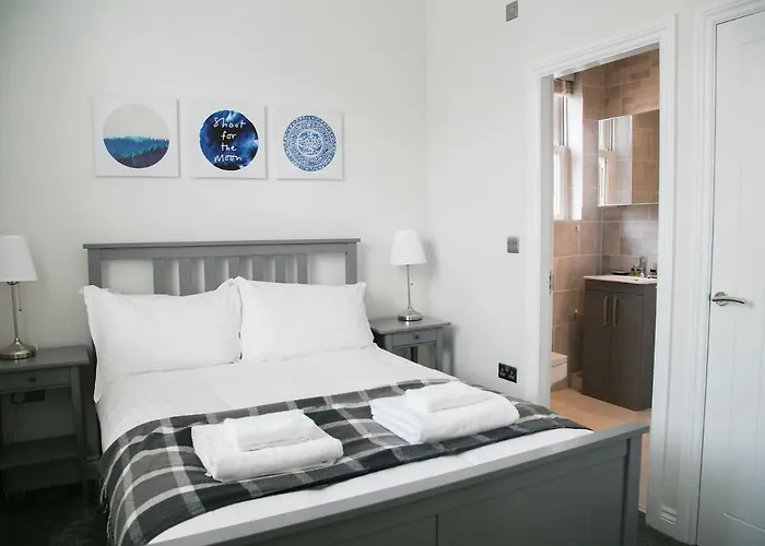 아파트 71 East Parade 해러게이트