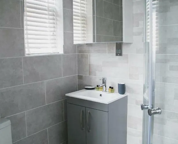 71 East Parade 아파트 해러게이트